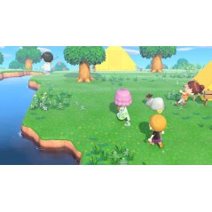 Animal Crossing: New Horizons - Immerse Yourself in the Ultimate Nintendo Switch Adventure!